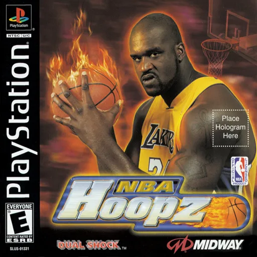 NBA Hoopz (USA)